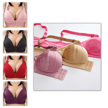 Cargar imagen en el visor de la galería, Sujetador push up inalámbrico - Ozerty
