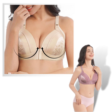 Cargar imagen en el visor de la galería, Sujetador push up inalámbrico - Ozerty