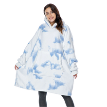 Cargar imagen en el visor de la galería, Sudadera de manta gigante