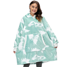 Cargar imagen en el visor de la galería, Sudadera de manta gigante