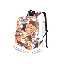 Cargar imagen en el visor de la galería, Mochila extravagante Neko Astsum
 - Ozerty