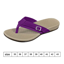 Cargar imagen en el visor de la galería, Sandalias ortopédicas con tiras ajustables - Ozerty