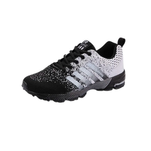 Cargar imagen en el visor de la galería, Deportivas transpirables para hombre
 -Gris/EU38/US7/UK5Gris/EU39/US8/UK6Gris/EU40/US9/UK7Gris/EU41/US10/UK8Gris/EU42/US11/UK9Gris/EU43/US12/UK10Gris/EU44/US13/UK11Gris/EU45/US14/UK12Gris/EU46/US15/UK13Gris/EU47/US16/UK14Gris/EU48/US17/UK15 - Ozerty