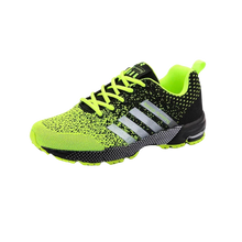 Cargar imagen en el visor de la galería, Deportivas transpirables para hombre
 -Verde/EU38/US7/UK5Verde/EU39/US8/UK6Verde/EU40/US9/UK7Verde/EU41/US10/UK8Verde/EU42/US11/UK9Verde/EU43/US12/UK10Verde/EU44/US13/UK11Verde/EU45/US14/UK12Verde/EU46/US15/UK13Verde/EU47/US16/UK14Verde/EU48/US17/UK15 - Ozerty