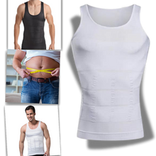 Cargar imagen en el visor de la galería, Discreta faja reductora para hombre - Ozerty
