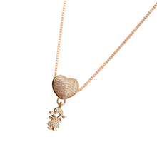 Cargar imagen en el visor de la galería, Elegante collar para madres