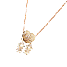 Cargar imagen en el visor de la galería, Elegante collar para madres