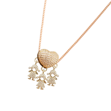 Cargar imagen en el visor de la galería, Elegante collar para madres