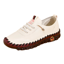 Cargar imagen en el visor de la galería, Modernos zapatos ortopédicos
 -Blanco/EU35/US5/UK2Blanco/EU36/US6/UK3Blanco/EU37/US6.5/UK4Blanco/EU38/US7.5/UK5Blanco/EU39/US8.5/UK6Blanco/EU40/US9/UK7Blanco/EU41/US9.5/UK8Blanco/EU42/US10/UK9 - Ozerty