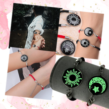Cargar imagen en el visor de la galería, Pulseras de contacto para parejas a distancia
 - Ozerty