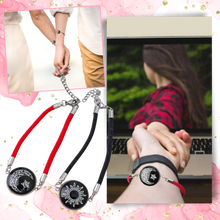 Cargar imagen en el visor de la galería, Pulseras de contacto para parejas a distancia
 - Ozerty