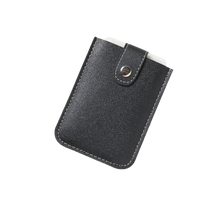 Cargar imagen en el visor de la galería, Cartera-tarjetero minimalista
 -Negro - Ozerty