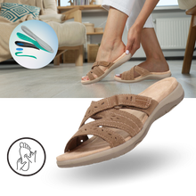 Cargar imagen en el visor de la galería, Sandalias con plantilla ortopédica - Ozerty