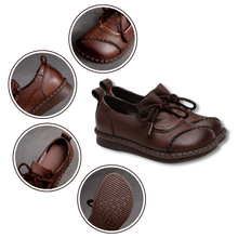 Cargar imagen en el visor de la galería, Mocasines con plataforma amortiguadora
 - Ozerty