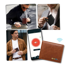 Cargar imagen en el visor de la galería, Elegante y sofisticada cartera de piel
 - Ozerty