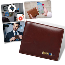 Cargar imagen en el visor de la galería, Elegante y sofisticada cartera de piel
 - Ozerty