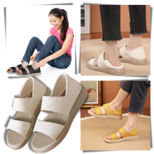 Cargar imagen en el visor de la galería, Elegantes sandalias ortopédicas antideslizantes
 - Ozerty