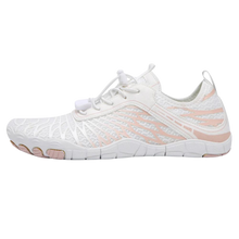 Cargar imagen en el visor de la galería, Calzado ortopédico ultrafino Barefoot
 -Blanco Rosa/EU36/US5/UK3.5Blanco Rosa/EU37/US5.5/UK4Blanco Rosa/EU38/US6.5/UK5Blanco Rosa/EU39/US7/UK5.5Blanco Rosa/EU40/US8/UK6.5Blanco Rosa/EU41/US8.5/UK7Blanco Rosa/EU42/US9.5/UK8 - Ozerty