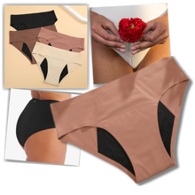 Cargar imagen en el visor de la galería, Ropa interior menstrual ultra absorbente - Ozerty