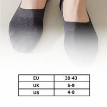 Cargar imagen en el visor de la galería, Calcetines pinkies para hombre con alto confort
 - Ozerty
