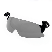 Cargar imagen en el visor de la galería, Gafas de sol polarizadas con enganche
 -Plata - Ozerty