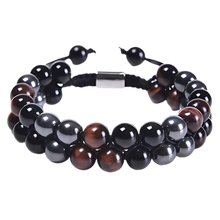 Cargar imagen en el visor de la galería, Pulsera de protección resistente al agua - Hueso de cereza - Ozerty