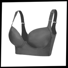 Cargar imagen en el visor de la galería, Sujetador moldeador con soporte lateral y tirantes anchos
 - Ozerty