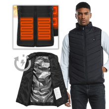Cargar imagen en el visor de la galería, Chaleco térmico unisex  - Ozerty

