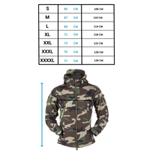 Cargar imagen en el visor de la galería, Chaqueta de estilo militar - Ozerty
