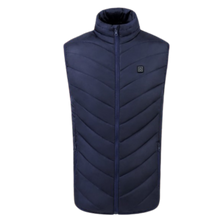 Cargar imagen en el visor de la galería, Chaleco térmico unisex  - Ozerty
